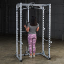 Accessoire de traction dorsale Powerline pour Power Rack Powerline - PLA200X