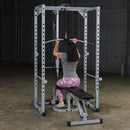 Accessoire de traction dorsale Powerline pour Power Rack Powerline - PLA200X