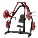Steelflex Plate Load Decline Chest Press Machine - PSDP-BR