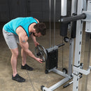Body-Solid Powerline Smith Gym - PSM144XS