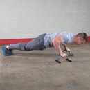 Barres de pompe Body-Solid - PUB2