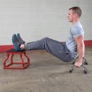 Barres de pompe Body-Solid - PUB2