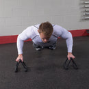 Body-Solid Paire de Poignées Push-Up Pro - PUB5