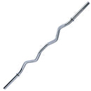 Body-Solid Barre EZ standard 120 cm (Ø25 mm) STEZCB120