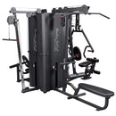 Appareil de musculation 4 postes Pro Clubline S1000