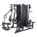 Appareil de musculation 4 postes Pro Clubline S1000