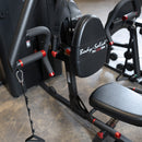 Appareil de musculation 4 postes Pro Clubline S1000