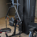 Appareil de musculation 4 postes Pro Clubline S1000