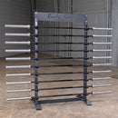 Pro Clubline Support mural horizontal pour 10 barres