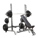 Body-Solid Banc Combo & Rack à Squats - SDIB370