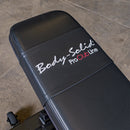 Banc ajustable Pro Clubline - SFID325B