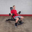 Banc réglable Pro Clubline Full Commercial - SFID425B