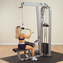 Pro Clubline Machine Lat & Mid Row - SLM300G