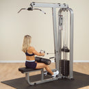 Pro Clubline Machine Lat & Mid Row - SLM300G