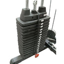 Body-Solid Pile de poids de 67,5 kg - SP150