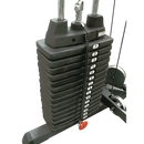Body-Solid Bloc de poids 90 kg - SP200