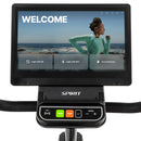 Vélo couché Spirit Fitness CR1000ENT