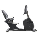 Vélo couché Spirit Fitness - CR800+