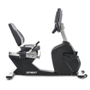 Vélo couché Spirit Fitness - CR800ENT