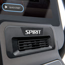Vélo couché Spirit Fitness - CR800ENT