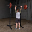 Pro Clubline Squatrack commercial - SPR250