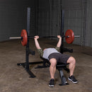 Pro Clubline Squatrack commercial - SPR250