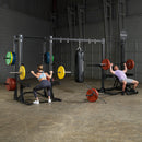 Barre de connexion Pro Clubline Power Rack - SPRACB