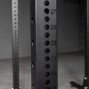 Double demi-rack professionnel Pro Clubline - SPR500DBL