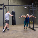 Barre de connexion Pro Clubline Power Rack - SPRACB