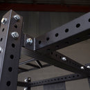 Barre de connexion Pro Clubline Power Rack - SPRACB