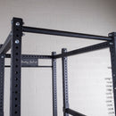 Barre de traction large Pro Clubline pour rack à squats - SPRCB