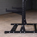 Pro Clubline Half Rack - Bras de sécurité SPRSA