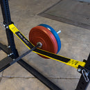 Sangles de sécurité Pro Clubline Power Rack - SPRSS