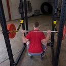 Sangles de sécurité Pro Clubline Power Rack - SPRSS