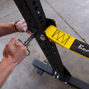 Sangles de sécurité Pro Clubline Power Rack - SPRSS