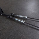 Accessoire Power Rack Pro Clubline Plateforme Double T-Bar - SPRTB