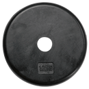 Poids en caoutchouc standard Body-Solid - SRP