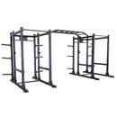 Forfait d'extension du rack à double puissance Pro Clubline Commercial - SPR1000DBBACK
