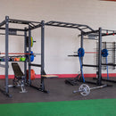 Pack double rack de puissance commercial Pro Clubline - SPR1000DB