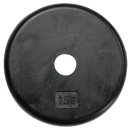 Poids en caoutchouc standard Body-Solid - SRP