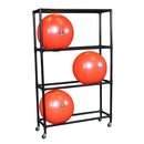 Support pour ballon de stabilité Body-Solid SSBR100