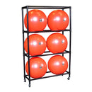 Support pour ballon de stabilité Body-Solid SSBR100