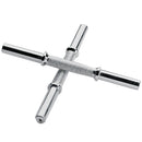Poignée d'haltère standard Body-Solid 35 cm - STDH35