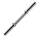 Bodytrading Barre de musculation solide standard 40 cm - STDH40