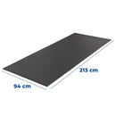 Tapis de protection Spirit Fitness pour tapis de course - TRMAT