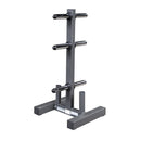 Support disques olympiques et barres Body-Solid - WT46 (Retrait Uniquement)