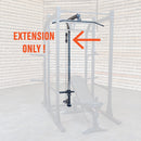 Accessoire robuste pour les dorsaux - Y210