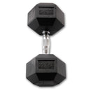 Haltère hexagonale Body-Solid 1 kg - 50 kg (par paire) - HEXRU