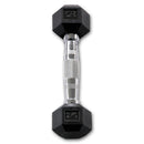 Haltère hexagonale Body-Solid 1 kg - 50 kg (par paire) - HEXRU