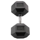 Haltère hexagonale Body-Solid 1 kg - 50 kg (par paire) - HEXRU